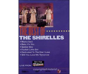 Best of The Shirelles