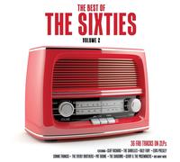 Various - Best of the Sixties Vol. 2 (2lp)