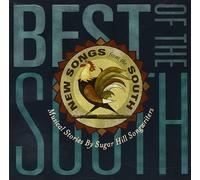 BEST OF THE SOUTH - VARIOUS - CD - 89 - F4z