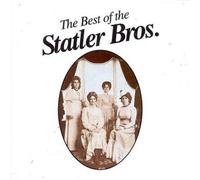 Best of the Statler Brothers by STATLER BROTHERS [Audio CD] NEUF