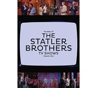 Best of The Statler Brothers T.V. Shows Season One