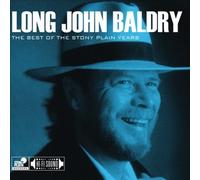 Best of the Stony Plain Years by BALDRY,LONG JOHN [Audio CD] NEUF