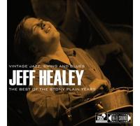 Best of the Stony Plain Years: Vintage Jazz by HEALEY,JEFF [Audio CD] NEUF