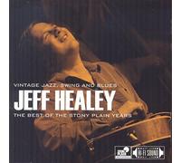 Best of the Stony Plain Years Vintage Jazz Swing and Blues CD