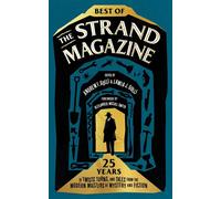 Best of "The Strand Magazine" 25 Years of Twists, Turns, and Tales from the Modern Masters of Mystery and Fiction - Andrew F. Gulli - Blackstone Publishing - ebook (ePub) - Livre