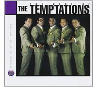 Best of the temptations CD