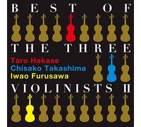 Best of the Three Violinists 2 [Import allemand]