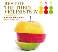 BEST OF THE THREE VIOLINISTS IV
