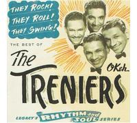 Best Of The Treniers: They Rock They Roll