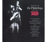 The Waterboys – The Best of the Waterboys '81-'90 – CD – Digipack