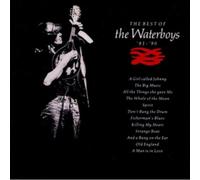 The Waterboys – The Best of the Waterboys '81-'90 – CD – Digipack