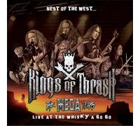 Kings Of Thrash - Best Of The West - Live At The Whisky A Go Go - Gold [Vinyl Lp] Colored Vinyl, Gold