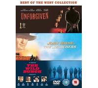 Best of the West Triples Collection - Best of the West Collection - Searchers/Unforgiven/Wild Bun [Import anglais]