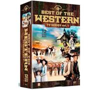 Best of The Western TV Series (Volume 1) - 12-DVD Box Set ( Beyond the Prairie: The True Story of Laura Ingalls Wilder / Beyond the Prairie [ Origine Danoise, Sans Langue Francaise ]