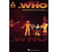 Best of the who guitare