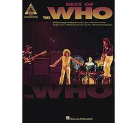 Best of the who guitare