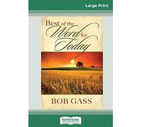 Best Of The Word For Today (16pt Large Print Edition)