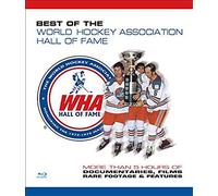 Best Of The World Hockey Association Hall Of Fame [Blu-Ray]