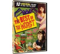 Best of The Worst: 12 Shocking Films So Bad, They're Good
