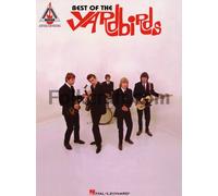Best of the yardbirds guitare