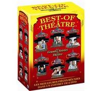 Best of Théâtre - Coffret 6 DVD E