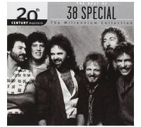 Thirty Eight Special – 20th Century Masters: The Millennium Collection - The Best Of – CD