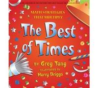 Best of Times Maths Strategy by Greg Tang & Illustrated by Harry Briggs Greg Tang (Auteur)