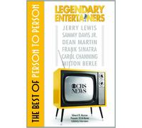 Best of to Person: Legendary Entertainers