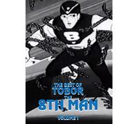 Best of Tobor The 8th Man, Volume 1