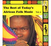 Best of Today's African Folk M - Vol. 2-Best of Today's African