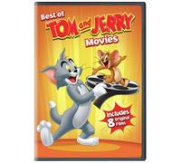 Best of Tom and Jerry Movies – DVD – Coffret 3