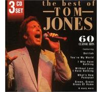 Best of Tom Jones Import