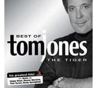 Jones,Tom - Best of The Tiger [Import]