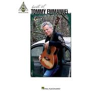 Tommy Emmanuel – Best Of Tommy Emmanuel (Guitar Recorded Versions) – Hal Leonard