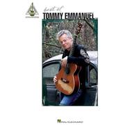 Best Of Tommy Emmanuel (Guitar Recorded Versions)
