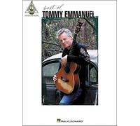 Best Of Tommy Emmanuel. Partitions pour Tablature Guitare