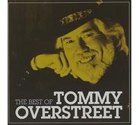Best of Tommy Overstreet by Hux Records