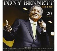 Best of Tony Bennett: 20 Songs by Tony Bennett (2011-12-01)