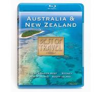 Best of Travel: Australia & New Zealand [Blu-Ray]