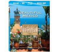Best of Travel: Beautiful Mexico [Blu-Ray]