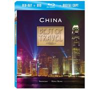 Best of Travel: China [Blu-Ray]