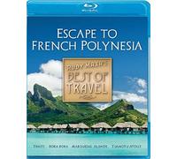 Best Of Travel: Escape To French Polynesia [Blu-Ray] [Import]
