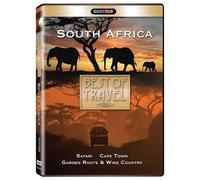 Best Of Travel: South Africa [Dvd] [Import]