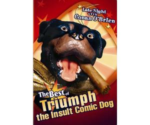 Best of Triumph the Insult Dog [Import USA Zone 1]