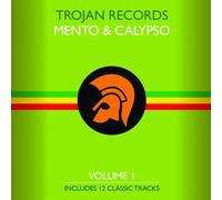 Various Artists - Best of Trojan Mento & Calypso 1 [Vinyl] [Import]