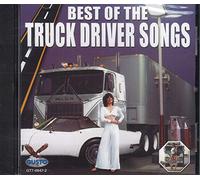 various Industrial Design – Best of Truck Driver Songs