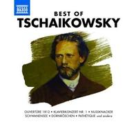 Various – Best of Tschaikowsky – Import – NAXOS