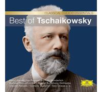 BEST OF TSCHAIKOWSKY(CLASSICAL CHOICE)-GARRETT/FRITZ WUNDERLICH/ABBADO/+CD NEUF