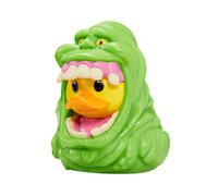 Best Of Tubbz Boîte Canard De Bain - S.O.S. Fantômes - Slimmer (Brillant Dans Le Noir) - 9cm