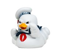 Best Of Tubbz Boîte Canard De Bain - S.O.S. Fantômes - Stay Puft - 9cm
